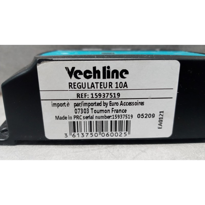 CAMPER VARIOUS CONTROL UNITS  CAMPER GENERICO used