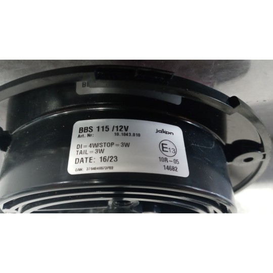 FARO POSTERIORE CAMPER GENERICO used