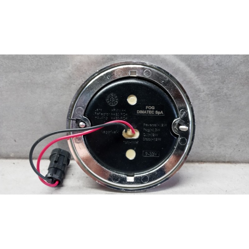 CAMPER FARO POSTERIORE CAMPER GENERICO used