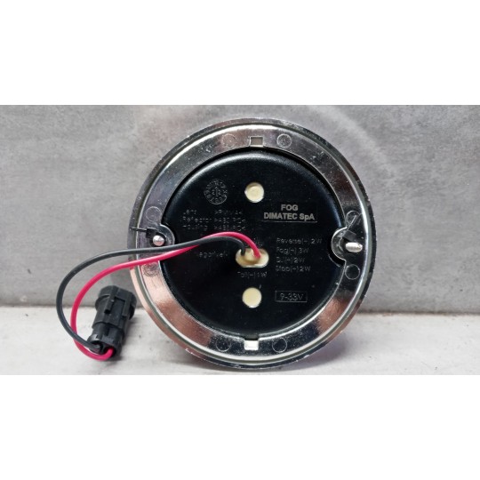 FARO POSTERIORE CAMPER GENERICO usato