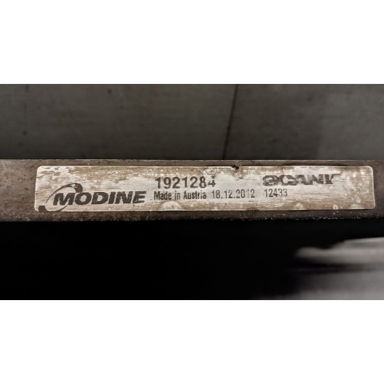 AIR CONDITIONER HEAT RADIATOR  SCANIA Serie R 2005> used