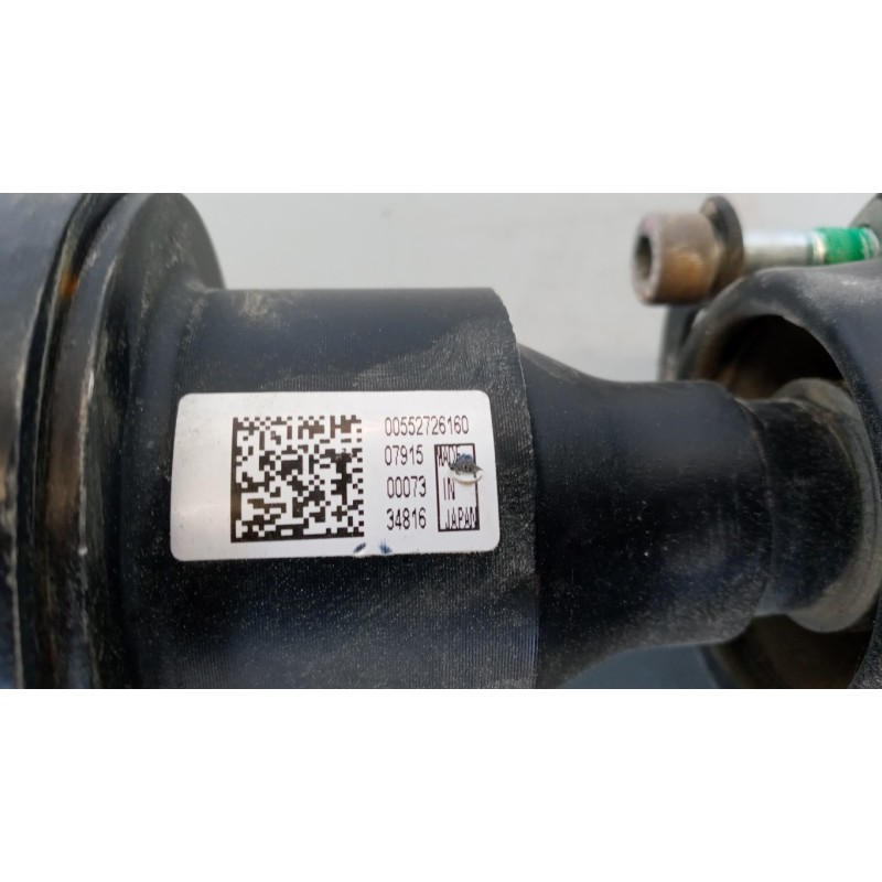 ALFA ROMEO REAR POWER TAKE OFF SHAFTS ALFA ROMEO Giulia 2015> used