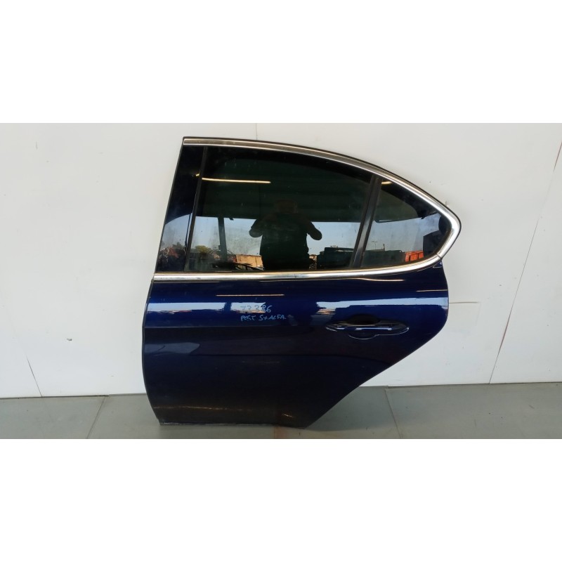 ALFA ROMEO LEFT REAR DOOR  ALFA ROMEO Giulia 2015> used