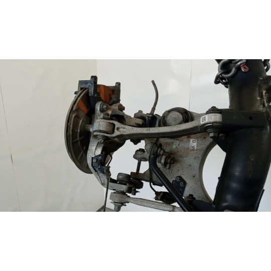 TELAIO POSTERIORE SOSPENSIONI ALFA ROMEO Giulia 2015> usato