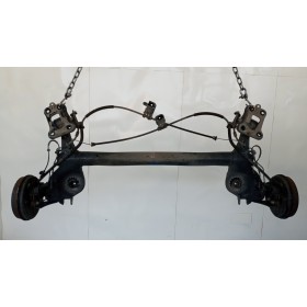 REAR DRIVE AXLE 
 FIAT...