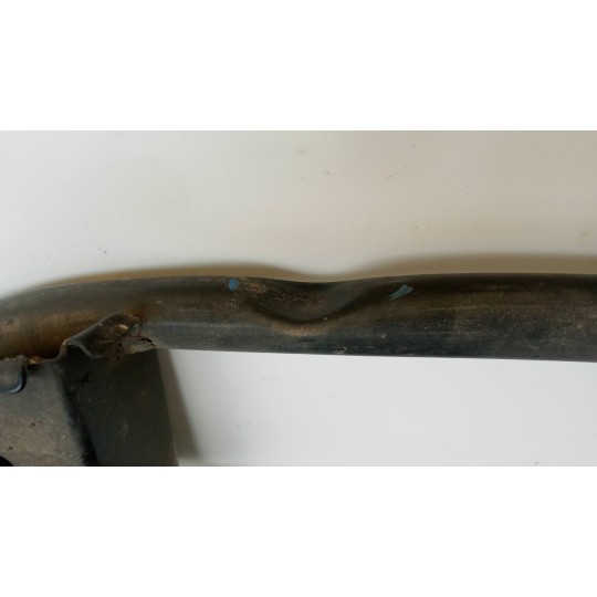 REAR CROSS BUMPER SUZUKI Splash 2008> used