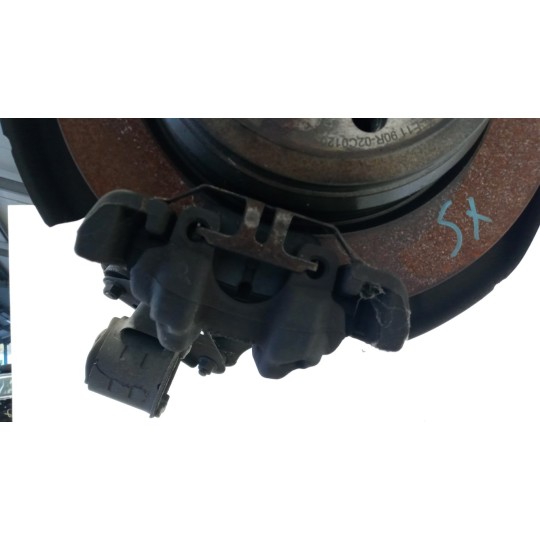 LEFT REAR CALIPER BRAKE  BMW Serie 3 (F31) SW 2011> used