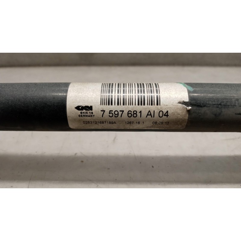 BMW SEMIASSE POSTERIORE SINISTRO BMW Serie 3 (F31) SW 2011> usato