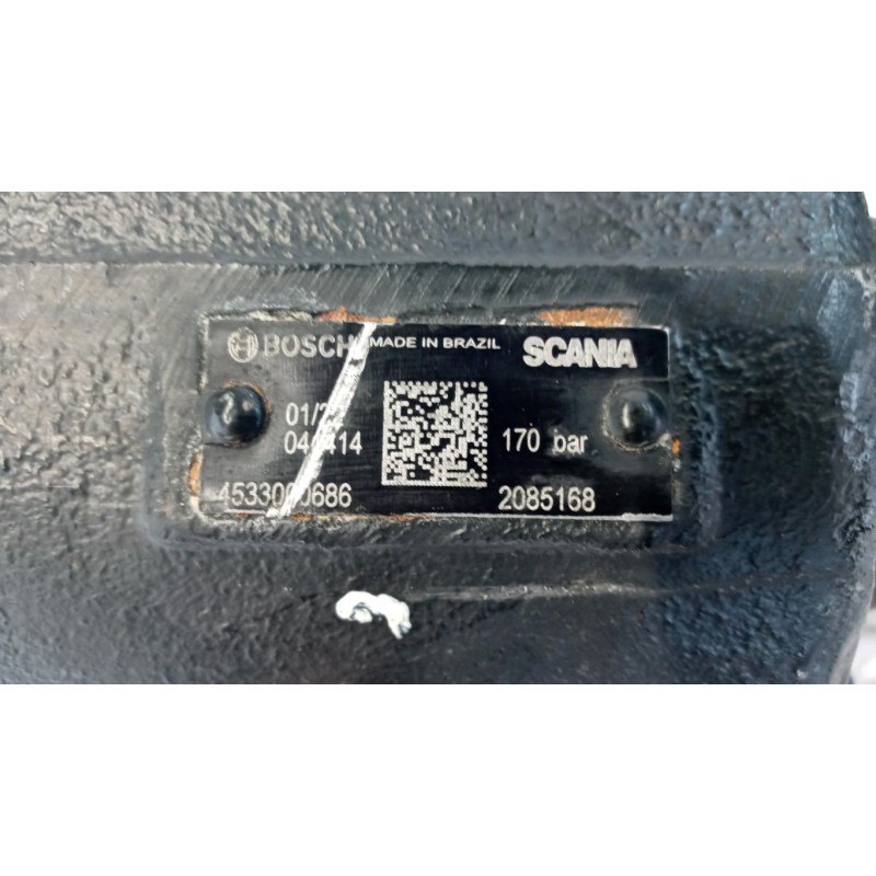 SCANIA STEERING BOX SCANIA Serie G 2016> used