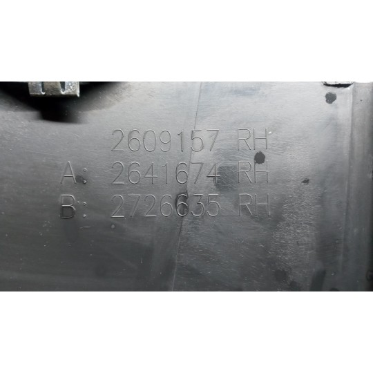 RIGHT HEADLIGHT SEAT SCANIA Serie G 2016> used