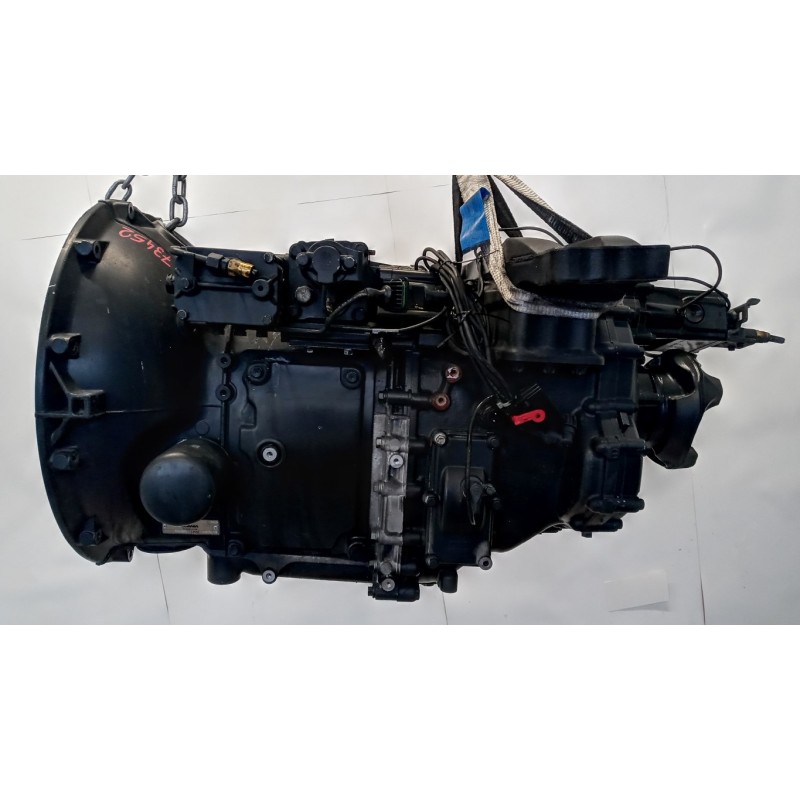 SCANIA CAMBIO SCANIA Serie G 2016> usato