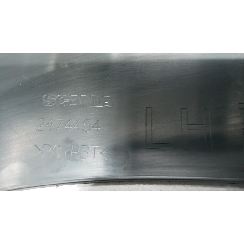 SCANIA CORNER FRONT BUMPER LEFT SCANIA Serie G 2016> used