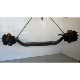FRONT DRIVE AXLE SCANIA...
