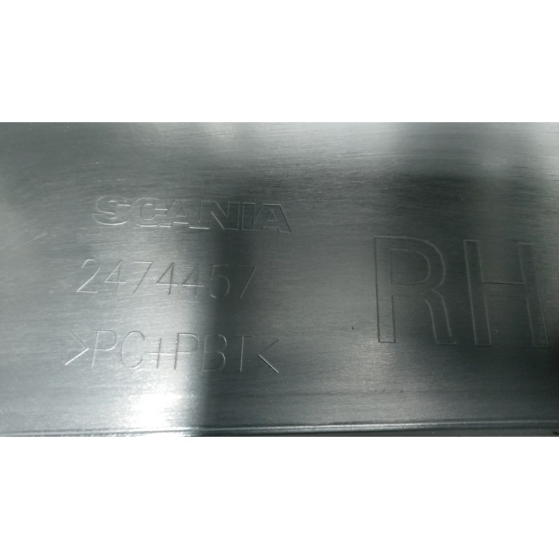 SCANIA CORNER FRONT BUMPER RIGHT SCANIA Serie G 2016> used