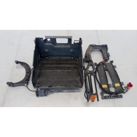 PORTA BATTERIA SCANIA Serie...