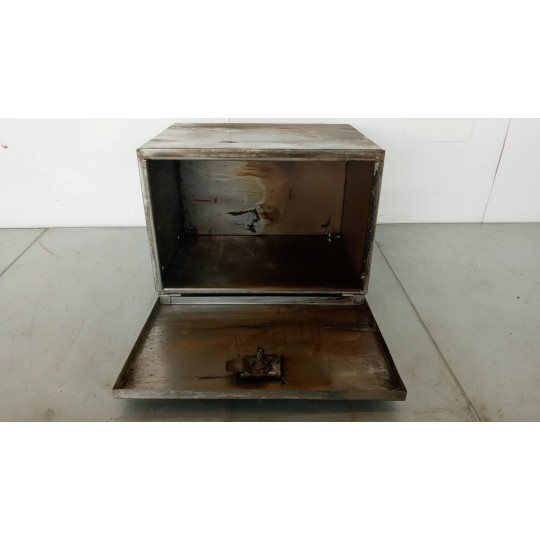 CASSA PORTA ATTREZZI SCANIA Serie G 2016> used