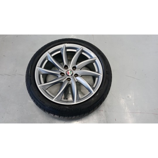 KIT ALLOY WHEELS  ALFA ROMEO Giulia 2015> used