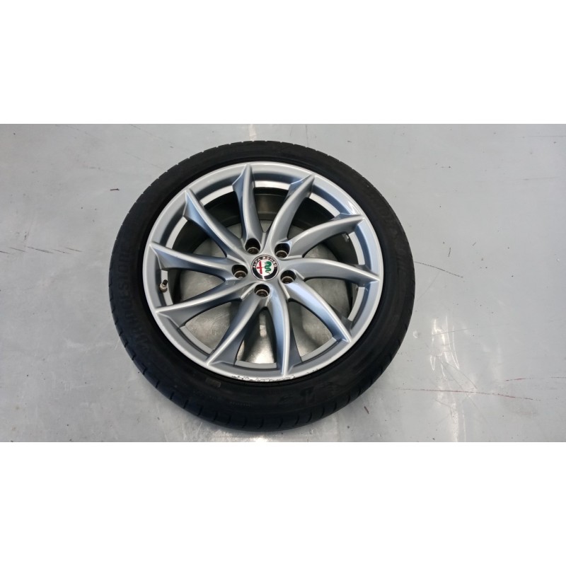 ALFA ROMEO KIT 4 CERCHI IN LEGA ALFA ROMEO Giulia 2015> usato