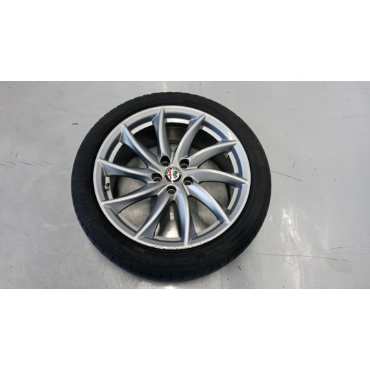KIT ALLOY WHEELS  ALFA ROMEO Giulia 2015> used