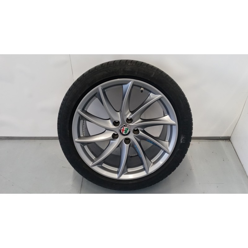 ALFA ROMEO KIT 4 CERCHI IN LEGA ALFA ROMEO Giulia 2015> usato