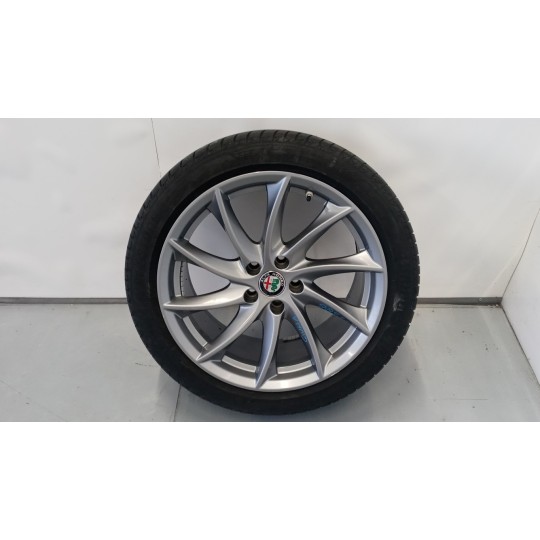 KIT ALLOY WHEELS  ALFA ROMEO Giulia 2015> used