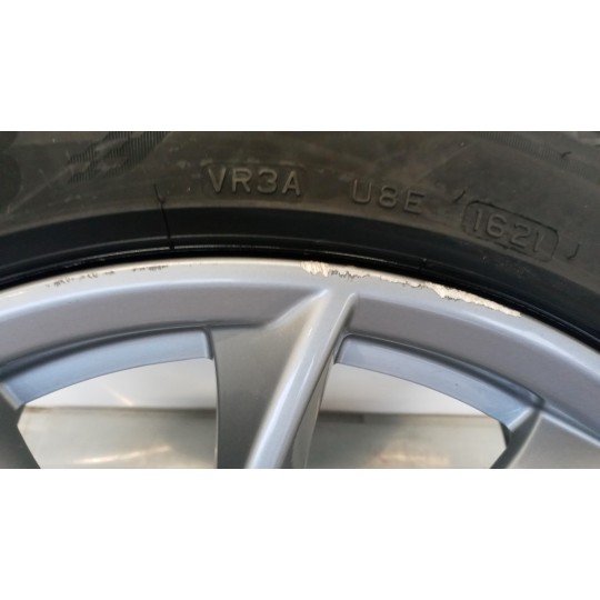 KIT 4 CERCHI IN LEGA ALFA ROMEO Giulia 2015> usato