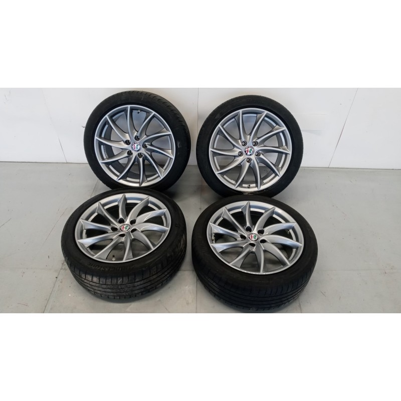 ALFA ROMEO KIT ALLOY WHEELS  ALFA ROMEO Giulia 2015> used