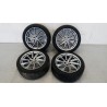 ALFA ROMEO KIT 4 CERCHI IN LEGA ALFA ROMEO Giulia 2015> usato