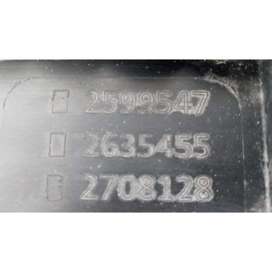 LEFT FRONT MUDGUARD  SCANIA Serie G 2016> used