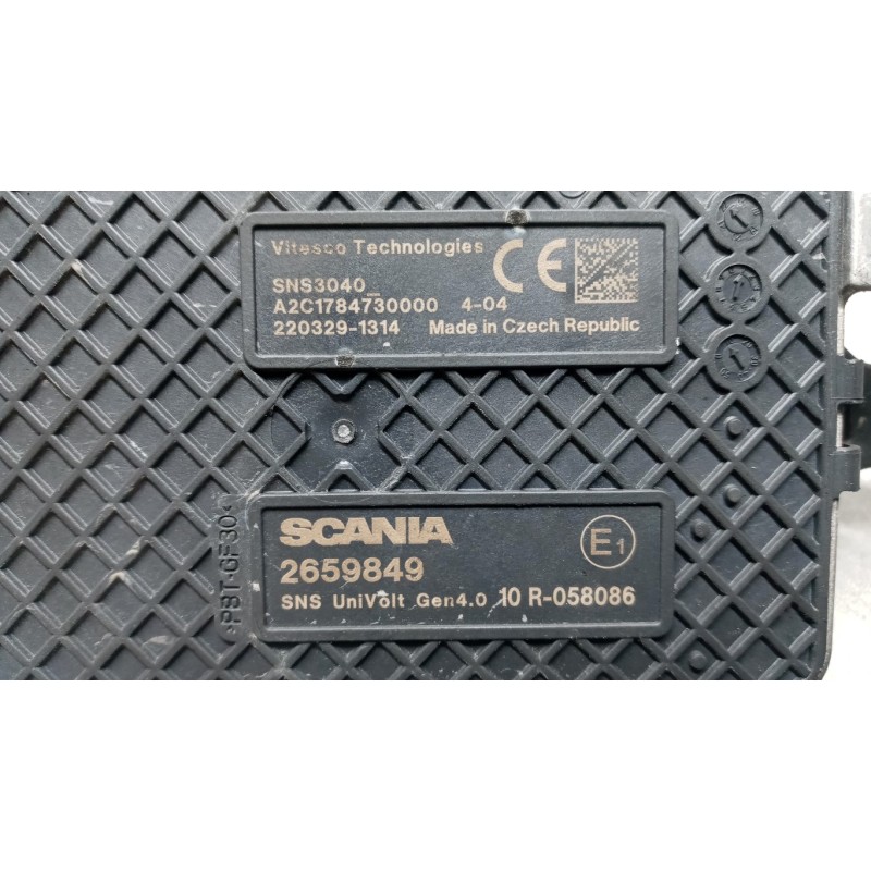 SCANIA SONDA LAMBDA SCANIA Serie G 2016> usato