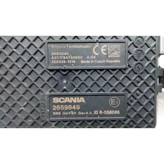 SONDA LAMBDA SCANIA Serie G 2016> usato