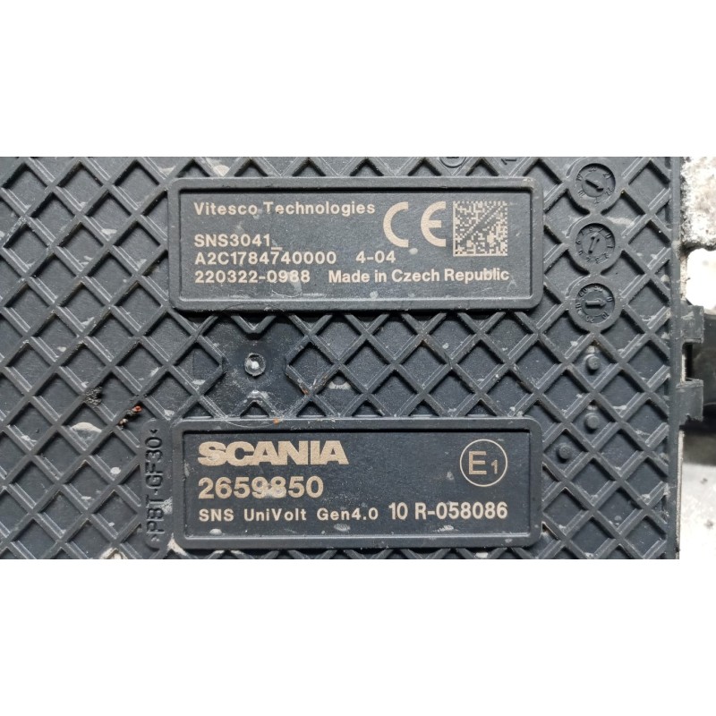 SCANIA SONDA LAMBDA SCANIA Serie G 2016> usato