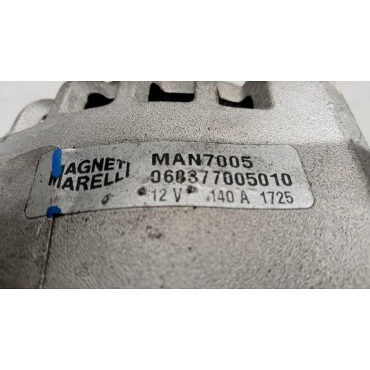 ALTERNATORE FIAT Sedici 2005>2009 usato