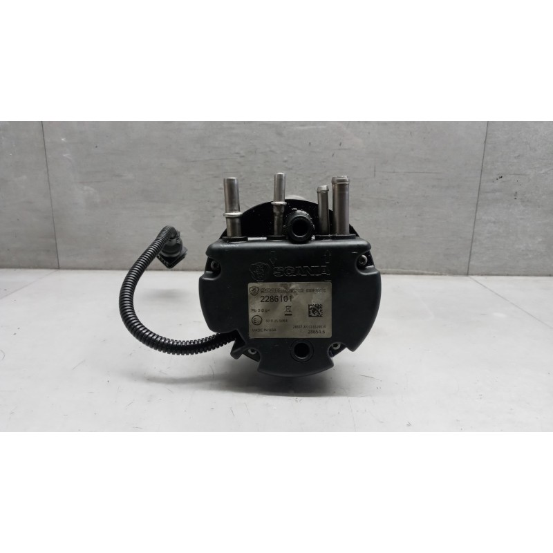 SCANIA GALLEGGIANTE SERBATOIO SCANIA Serie G 2016> usato