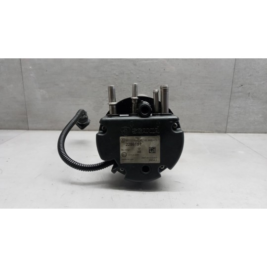 GALLEGGIANTE SERBATOIO SCANIA Serie G 2016> used