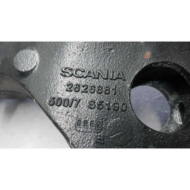 SCANIA STAFFA DX ANCORAGGIO PARAURTI SCANIA Serie G 2016> usato