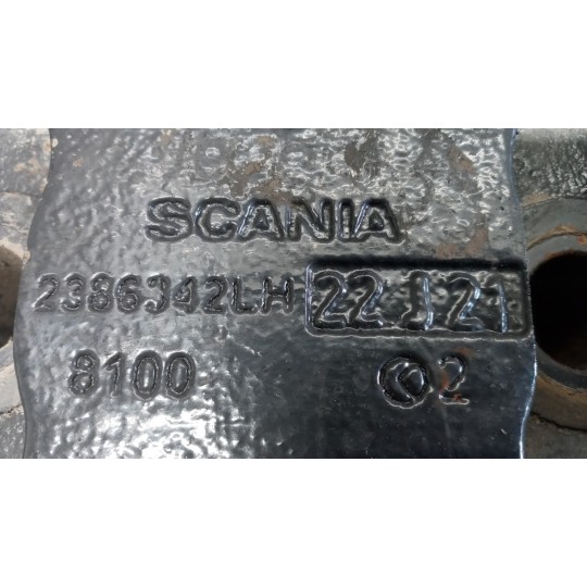 SUSPENSION SUPPORT SCANIA Serie G 2016> used