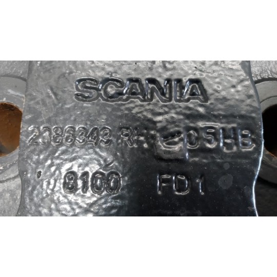 SUPPORTO SOSPENSIONI SCANIA Serie G 2016> usato