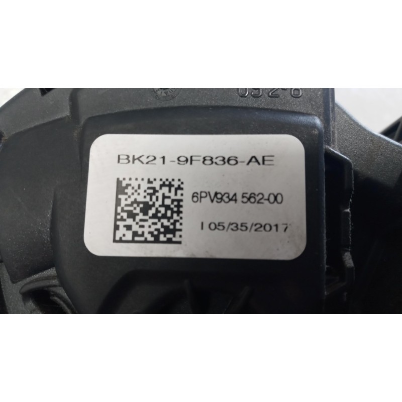 FORD van ELETRONIC THROTTLE PEDAL  FORD van Transit 2014>2018 used