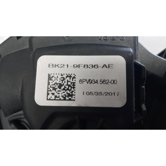 ELETRONIC THROTTLE PEDAL  FORD van Transit 2014>2018 used