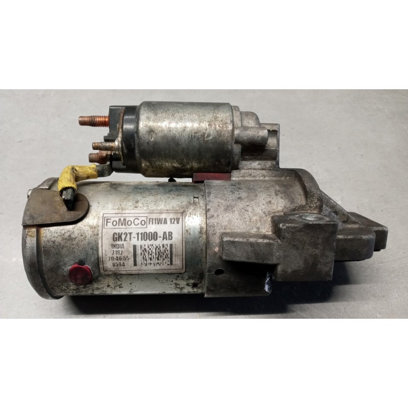 FORD van STARTER MOTOR FORD van Transit 2014>2018 used
