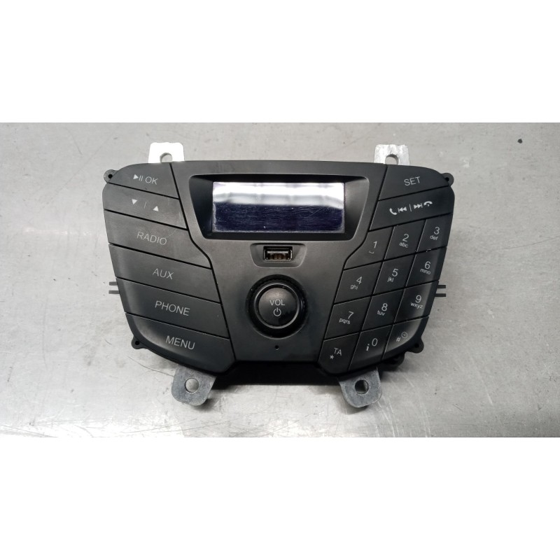FORD van AUTORADIO FORD van Transit 2014>2018 usato