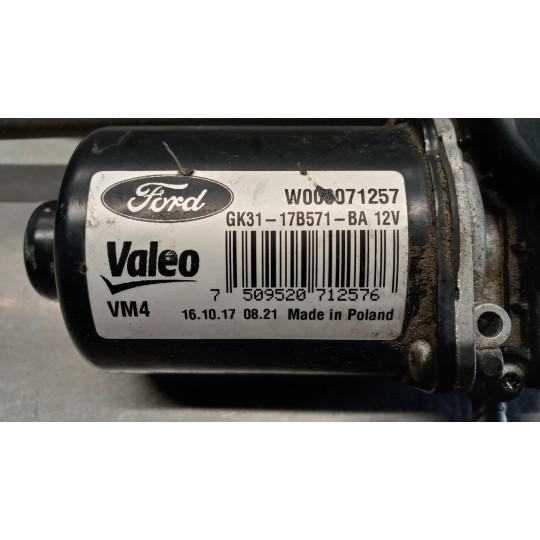 windshield wiper motor FORD van Transit 2014>2018 used