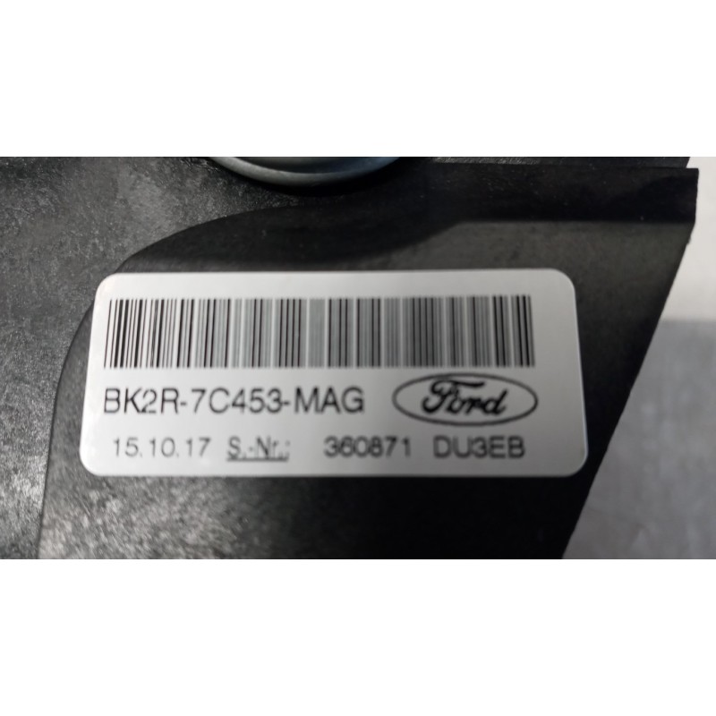 FORD van LEVER FORD van Transit 2014>2018 used