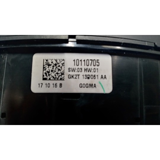 BLOCK LOGHTS  FORD van Transit 2014>2018 used