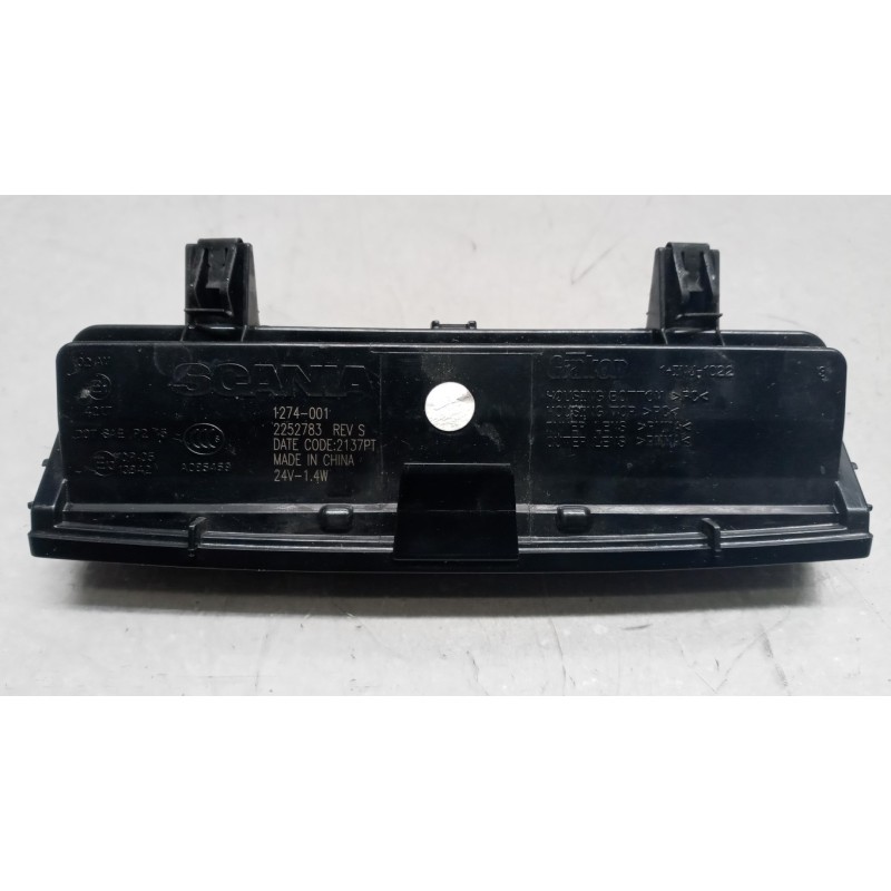 SCANIA ADDITIONAL LIGHT  SCANIA Serie G 2016> used