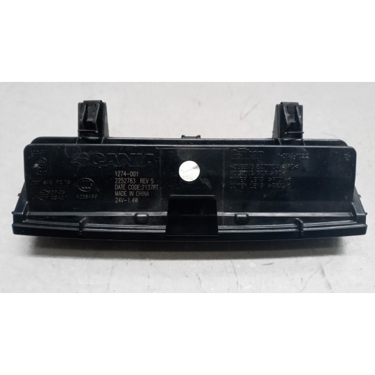 FANALERIA SUPPLEMENTARE SCANIA Serie G 2016> usato