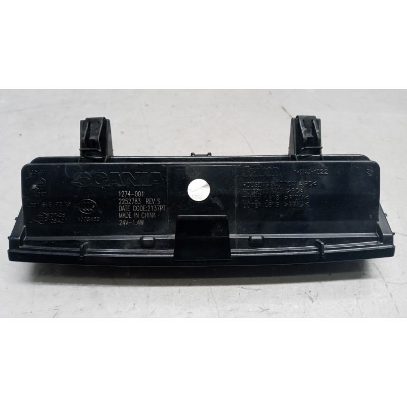 SCANIA ADDITIONAL LIGHT  SCANIA Serie G 2016> used
