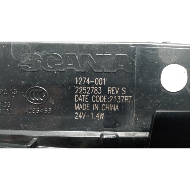 SCANIA ADDITIONAL LIGHT  SCANIA Serie G 2016> used