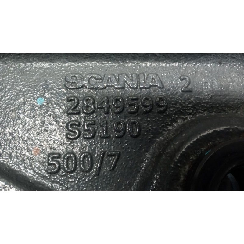 SCANIA SUSPENSION SUPPORT SCANIA Serie G 2016> used